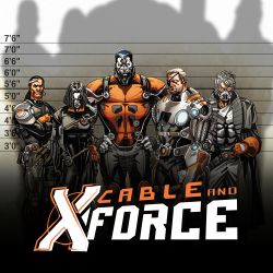 Cable and X-Force