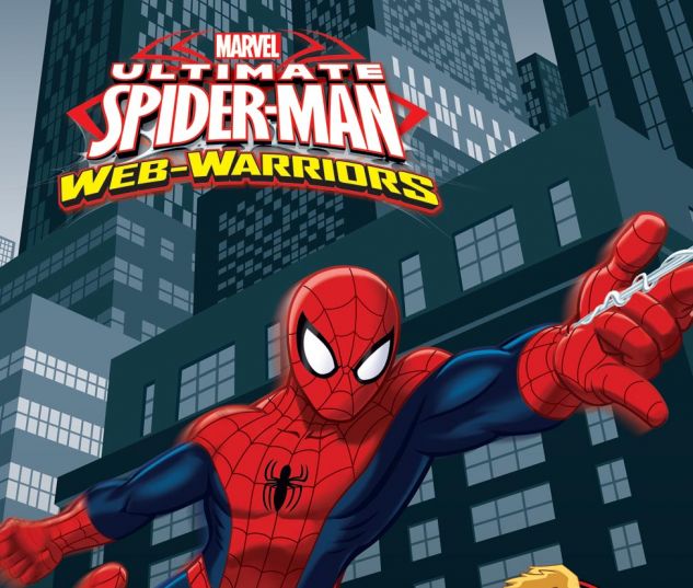 Ultimate Spider-Man: Web Warriors (2014) #2
