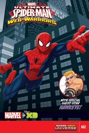 Ultimate Spider-Man: Web Warriors (2014) #2