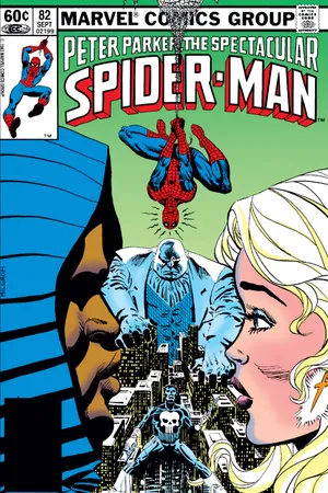 Spectacular Spider-Man (1976) #82