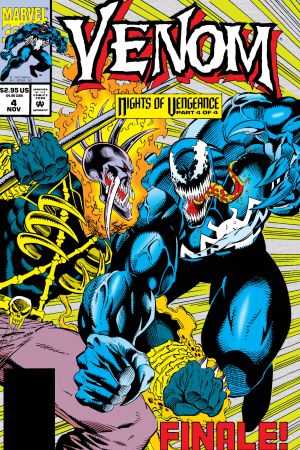 Venom: Nights Of Vengeance #4 