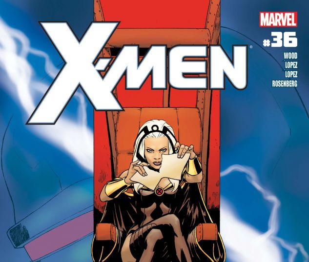 X-Men (2010) #36