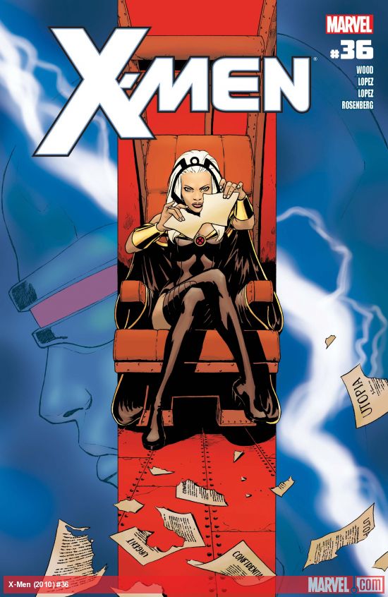 X-Men (2010) #36