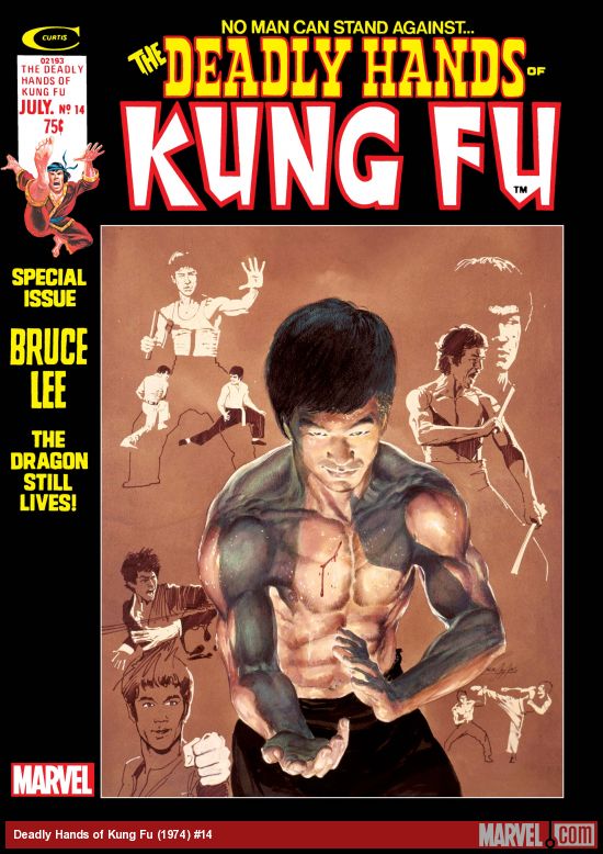 Deadly Hands of Kung Fu (1974) #14