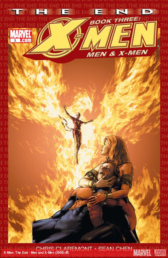 X-Men: The End - Men and X-Men (2006) #5