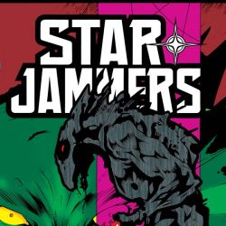 Starjammers
