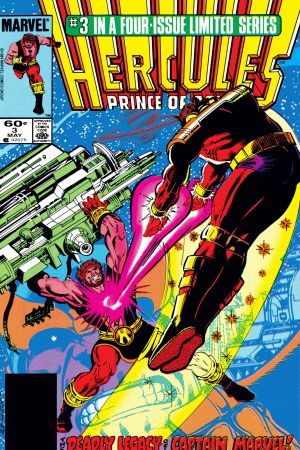 Hercules: Prince of Power (1984) #3