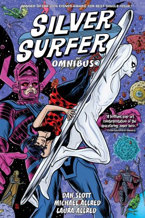 Silver Surfer by Slott & Allred Omnibus (Hardcover)