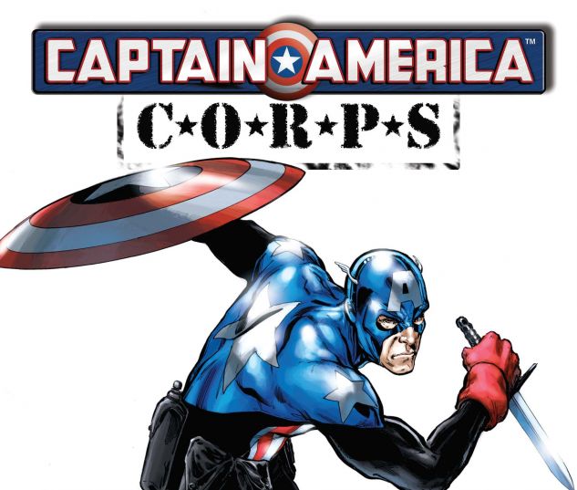 Captain America Corps (2011) #1