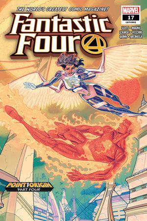 Fantastic Four #17 
