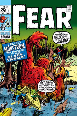 Adventure Into Fear (1970) #1