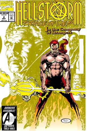 Hellstorm: Prince of Lies (1993) #2