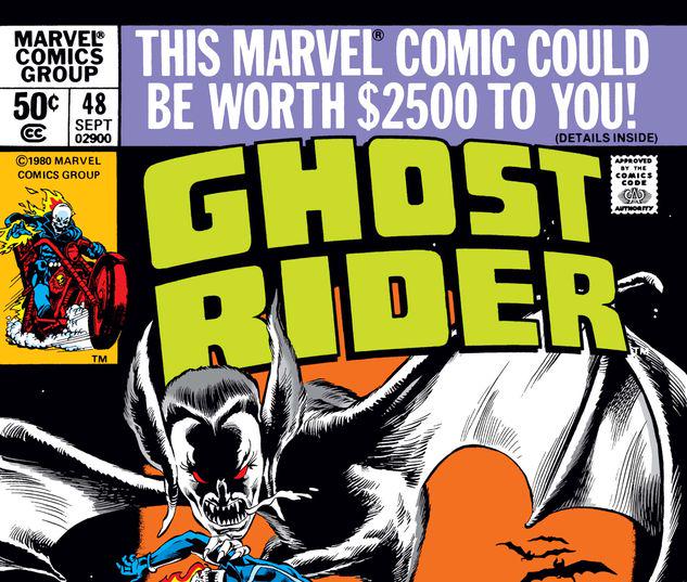 Ghost Rider #48