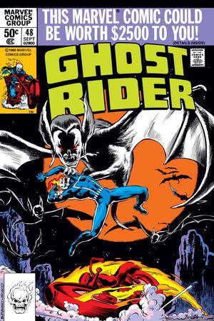 Ghost Rider #48 