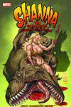 SHANNA THE SHE DEVIL: SURVIVAL OF THE FITTEST TPB #1