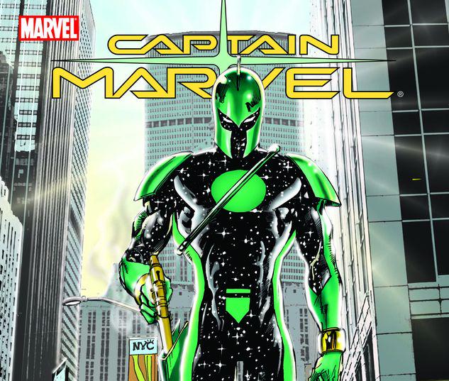 Captain Marvel Vol. 3: Crazy Like a Fox #0