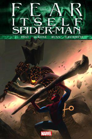 FEAR ITSELF: SPIDER-MAN TPB (Trade Paperback)