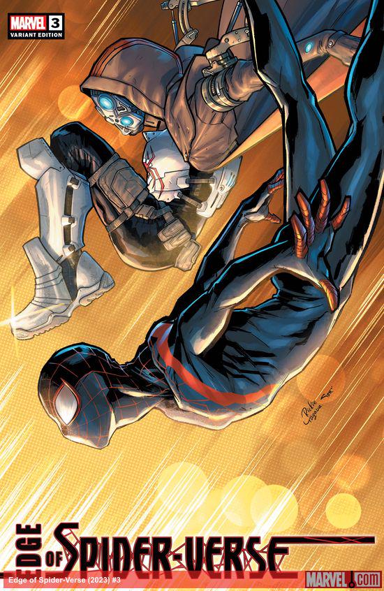 Edge Of Spider-Verse (2023) #3 (Variant) | Comic Issues | Marvel