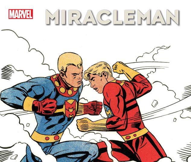 Miracleman by Gaiman & Buckingham: The Silver Age #7