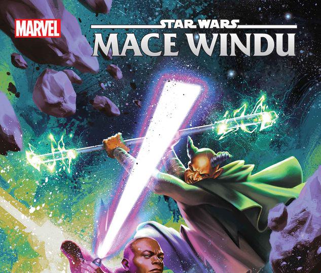 Star Wars: Mace Windu #4