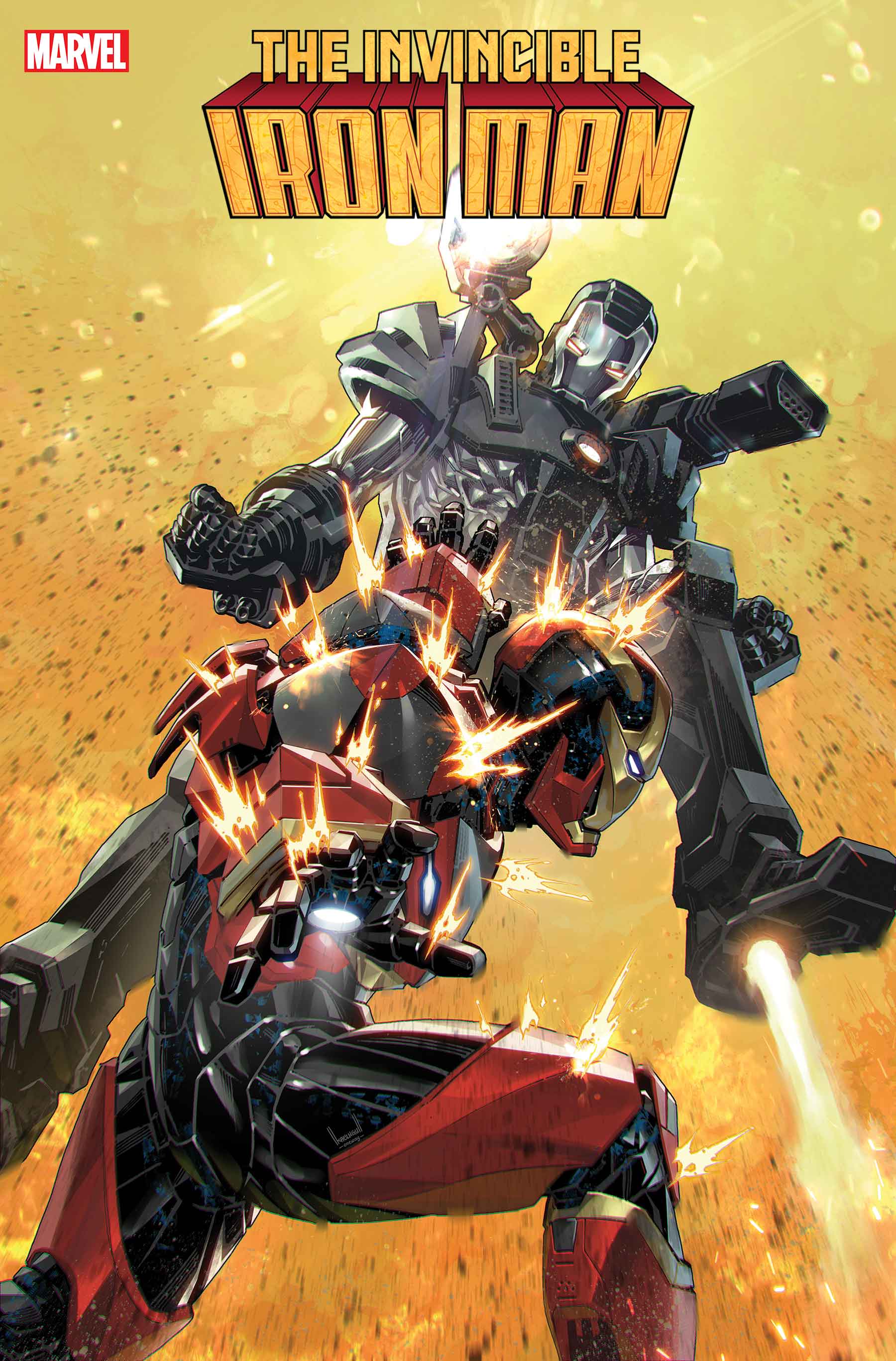 Invincible Iron Man (2022) #19