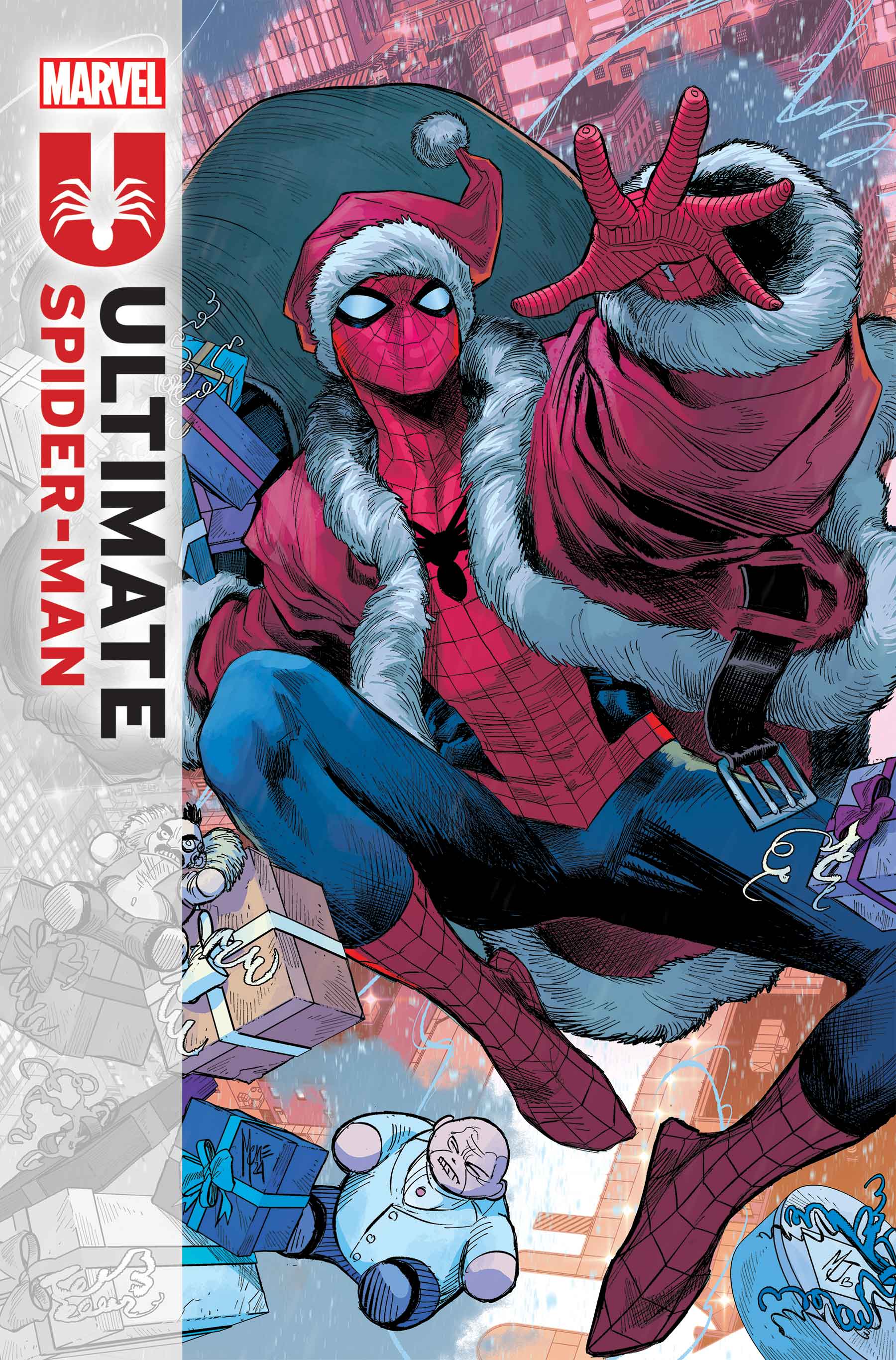 Ultimate Spider-Man (2024) #12