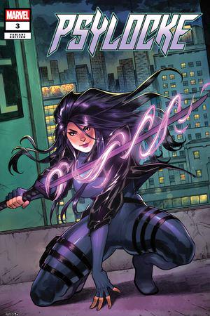 Psylocke (2024) #3 (Variant)