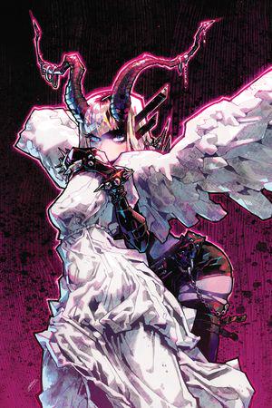 Magik (2025) #4 (Variant)