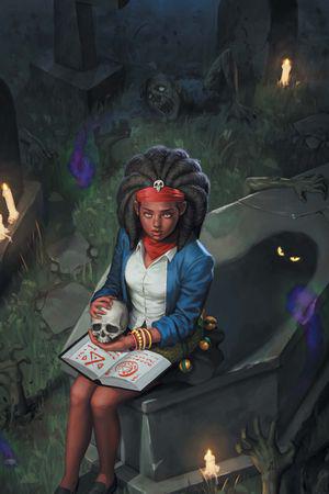 Doom Academy (2025) #5 (Variant)