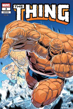 The Thing (2025) #3 (Variant)