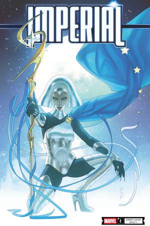 Imperial (2025) #2 (Variant)