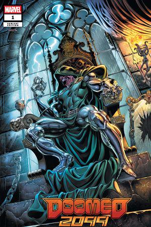 DOOMED 2099 (2025) #1 (Variant)
