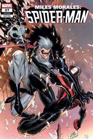 Miles Morales: Spider-Man (2022) #37 (Variant) | Comic Issues | Marvel