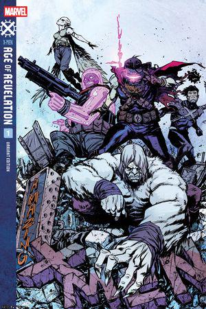 Amazing X-Men (2025) #1 (Variant) | Comic Issues | Marvel