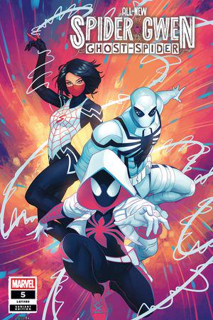 All-New Spider-Gwen: The Ghost-Spider (2025) #5 (Variant)