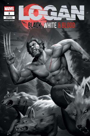 Logan: Black, White & Blood (2026) #1 (Variant)