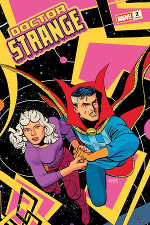 Doctor Strange (2025) #2 (Variant)