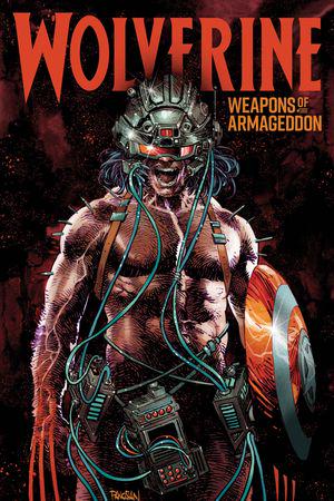 Wolverine: Weapons of Armageddon (2026) #1 (Variant)