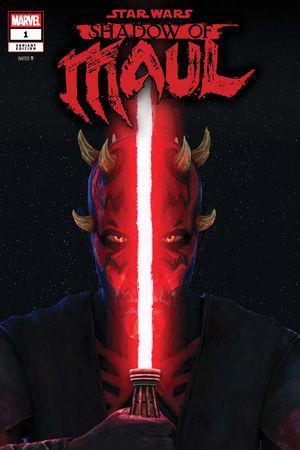 Star Wars: Shadow of Maul (2026) #1 (Variant)