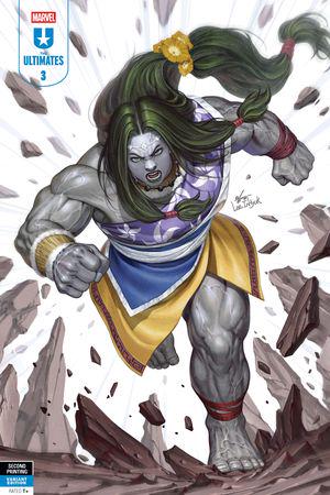 Ultimates (2024) #3 (Variant)