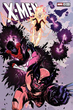 X-MEN ANNUAL  (2026) #1 (Variant)