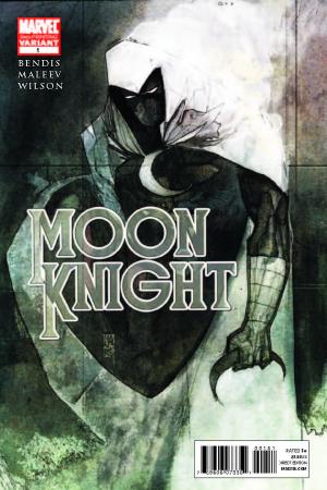 Moon Knight (2011) #1 (2nd Printing Variant)
