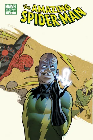 Amazing Spider-Man (1999) #613 (Variant)