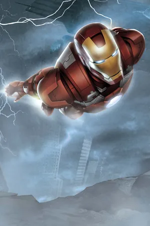 Avengers: Solo (2011) #4 (Movie Variant)