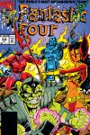 Fantastic Four (1961) #378 Cover