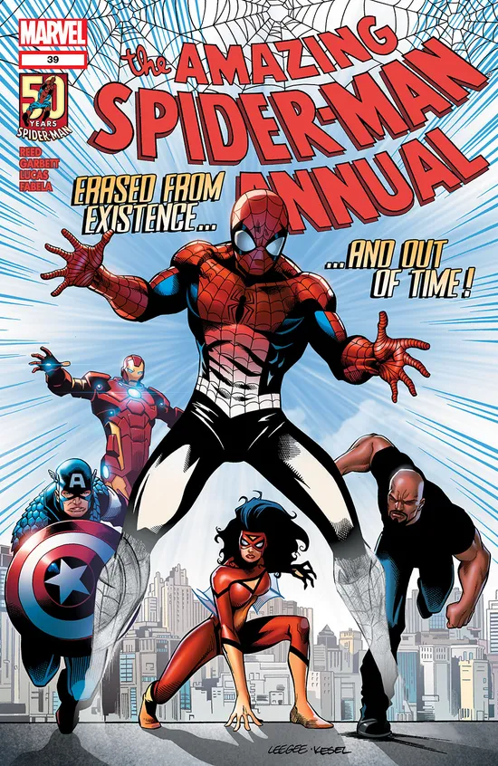 Amazing Spider-Man Annual (2012) #39 | Comic Issues | Marvel
