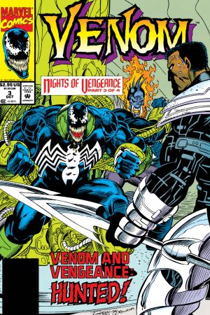 Venom: Nights Of Vengeance #3 
