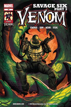 Venom (2011) #20