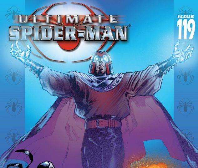 ULTIMATE SPIDER-MAN (2000) #119