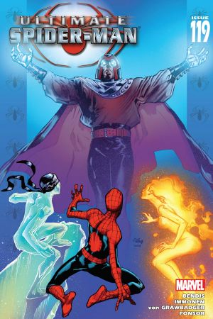 Ultimate Spider-Man #119 